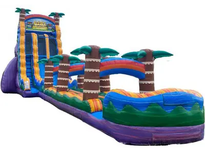 27ft Tiki Plunge in  Crockett