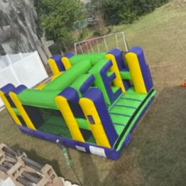 Obstacle Course