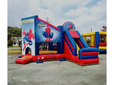 Spiderman Combo in NRH