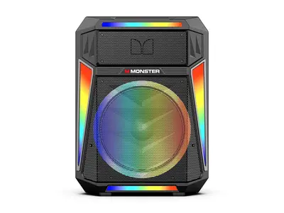 Large bluetooth speakers with microphones in Richmond
