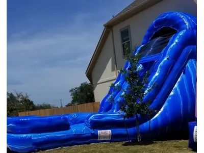 #313 Blue Lagoon Wet 25'L x 16'W x 18'H in San Antonio
