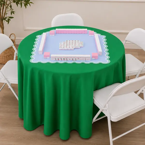 Mahjong and Mingle