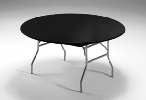 Round Stay Put Tablecloth