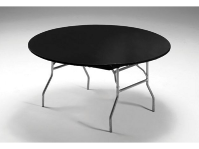 Round Stay Put Tablecloth