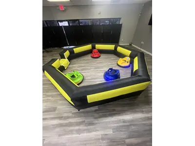 Kid Bumper Cars in Madison Heights