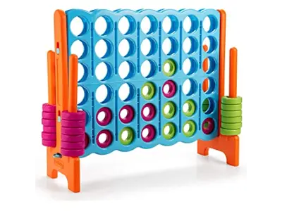 Connect 4 - Tropic style in Casco