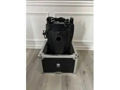 Dry Ice Fog Machine