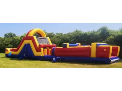 12 foot slide Obstacle Course Wet/Dry in ERIE