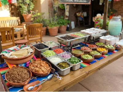 Taco Catering Package