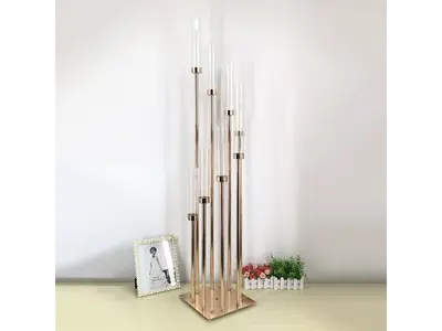 8 Candlestick Candelabra