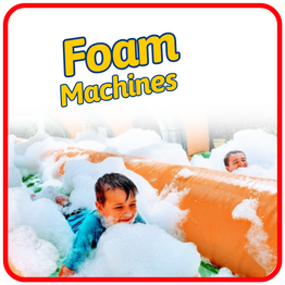 Foam Party Machine