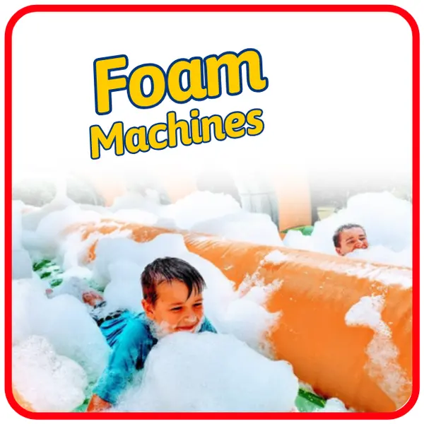 Foam Party Machine