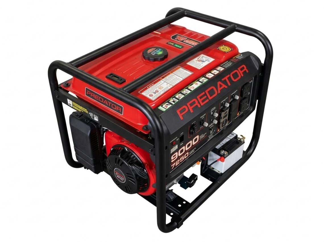 Predator 9000 Generator