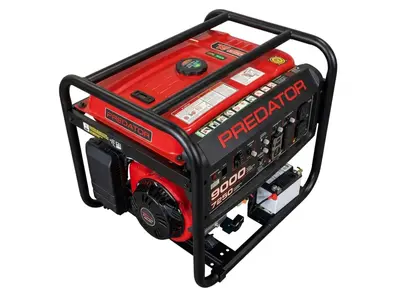Predator 9000 Generator