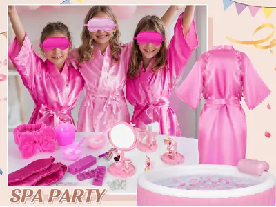 Kids Spa Party Package