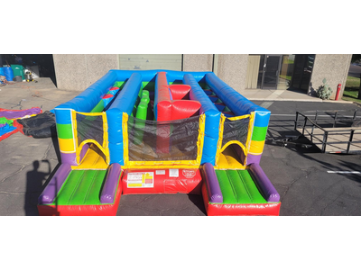 Maze Obstacle course