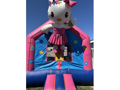 Hello Kitty Jumper