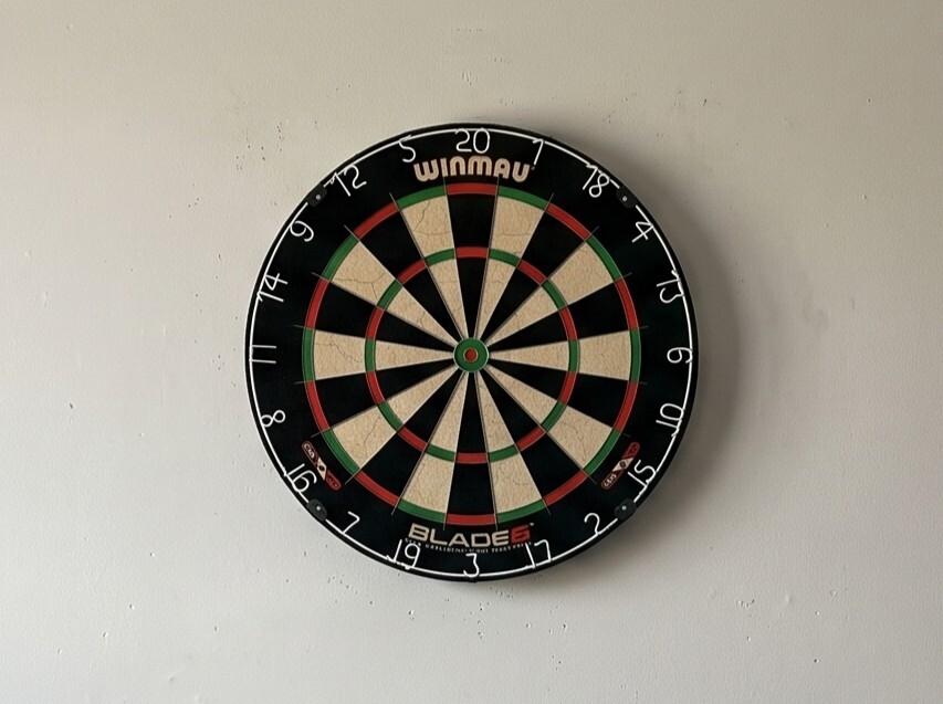 League Pro Dart Board
