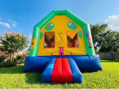 Dora The Explorer Bounce House in Winter haven