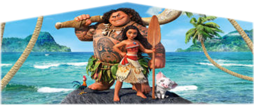 Moana Panel in Guelph