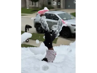 Classic Foam Party