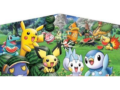 Pokemon Banner x