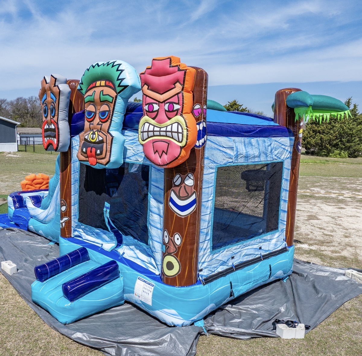 Tiki Tovi Wet/Dry Combo in Lexington