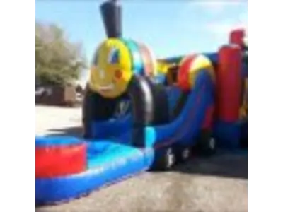 Party Train Combo Wet #406W in lake nona