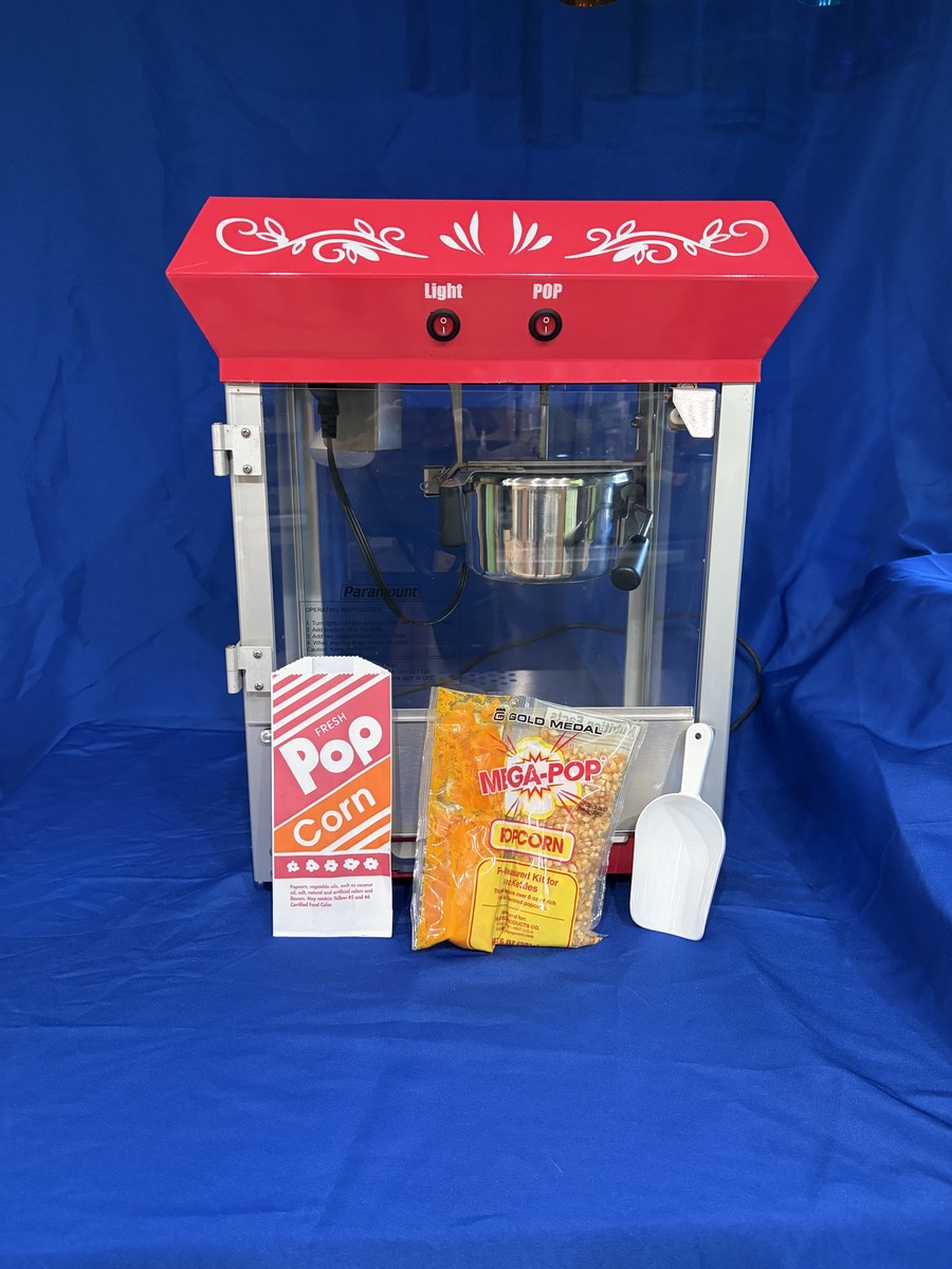 Popcorn machine countertop in Gladstone