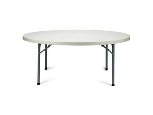 72" Round Tables 