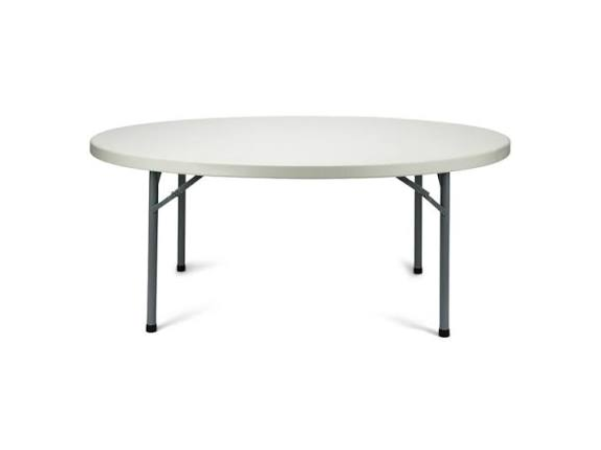 72" Round Tables in Alexandria