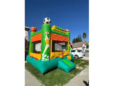 Sport Arena Bouncy House