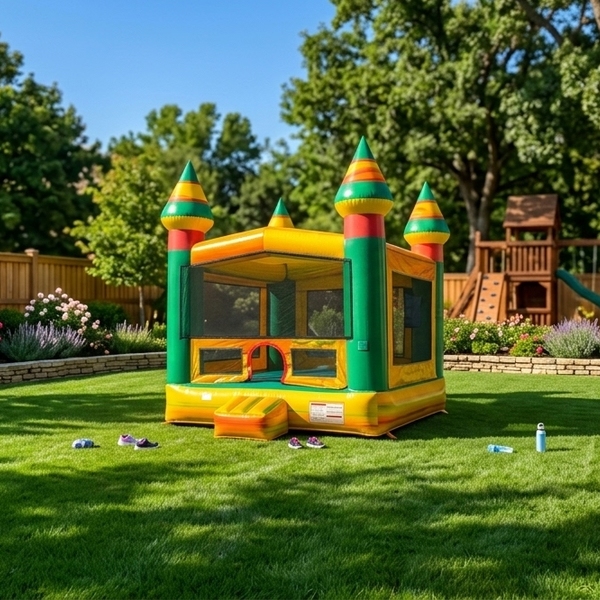Bounce Houses