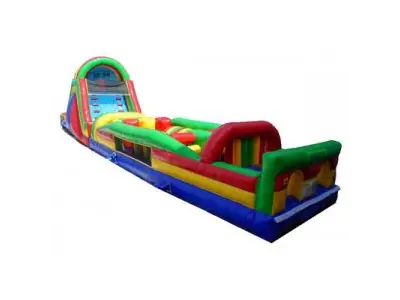 62' Giant Obstacle in Casco