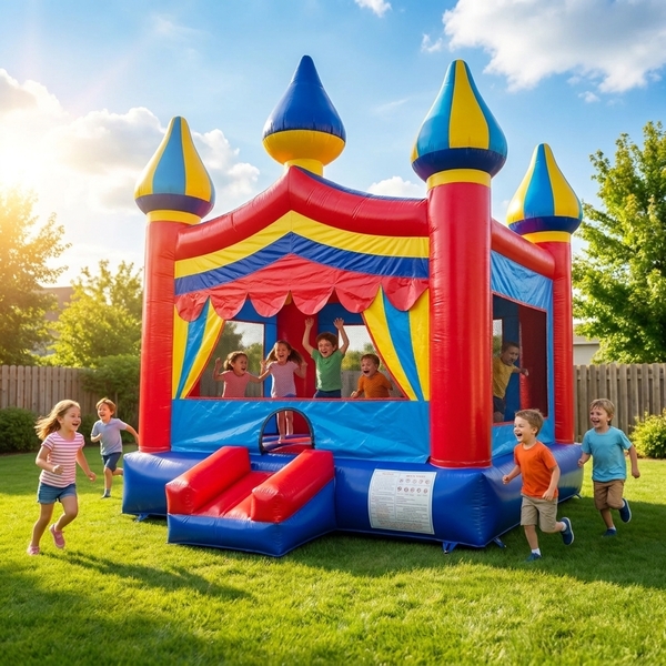 Bounce Houses
