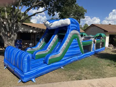 Tropical Oasis in Wichita Falls