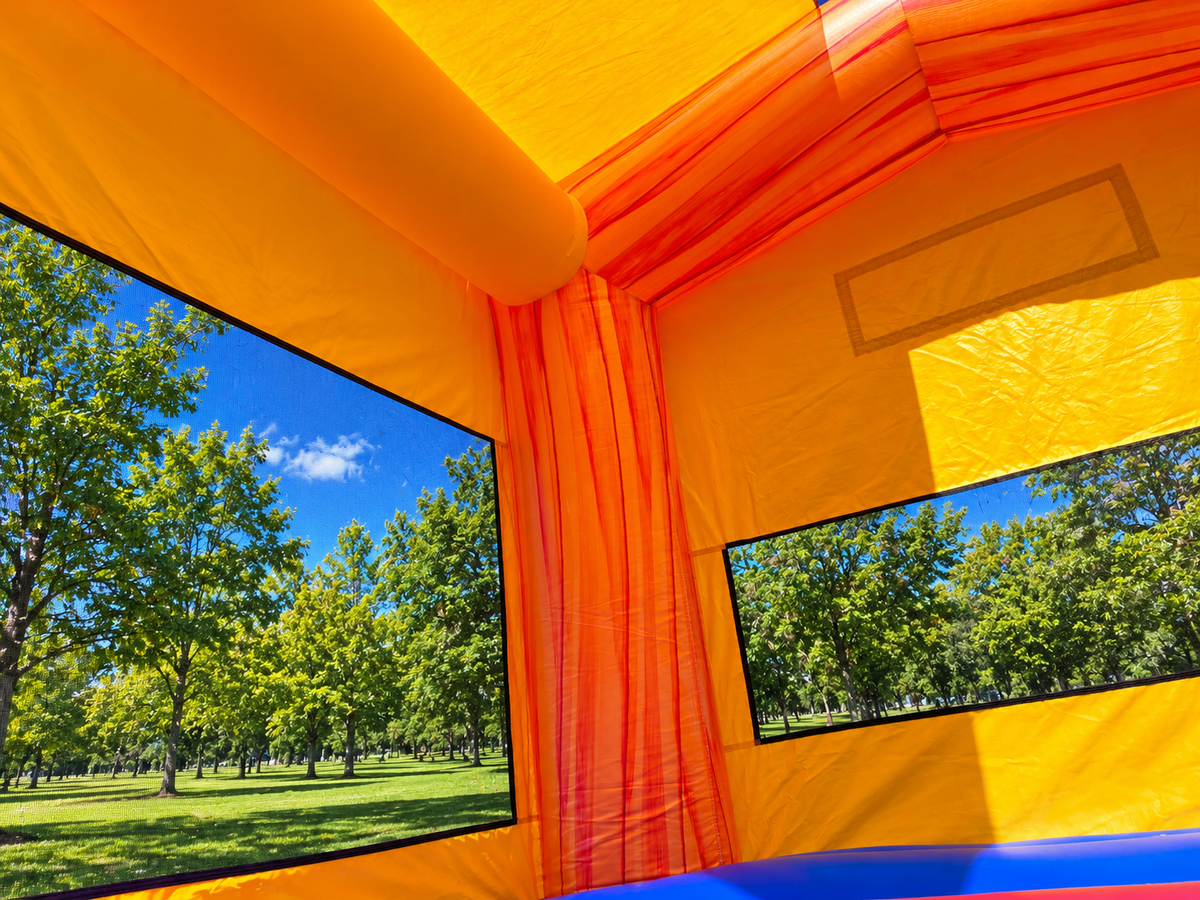 Sunburst Bouncer in Cerritos