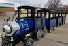 TRACKLESS TRAIN