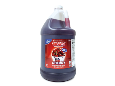 Sno kone syrup- Cherry