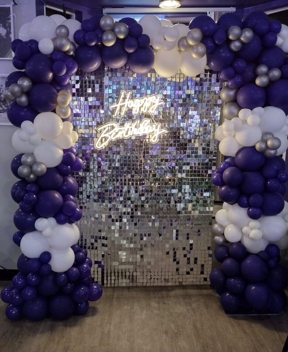 Balloon Decor