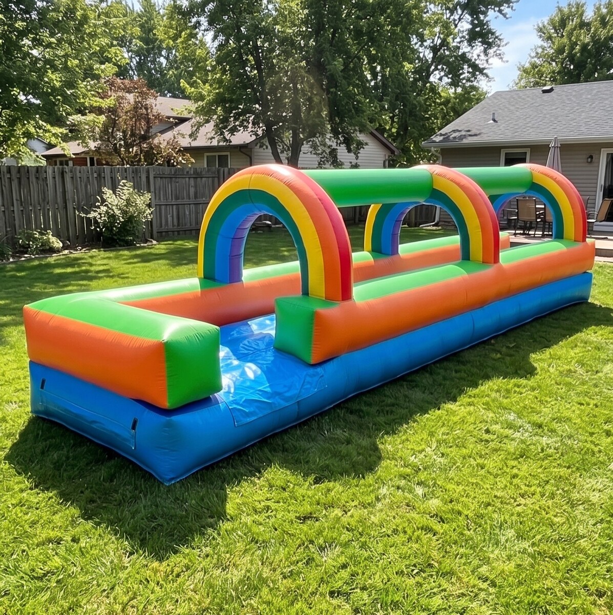 Toddler Slip n Slide in Chandler