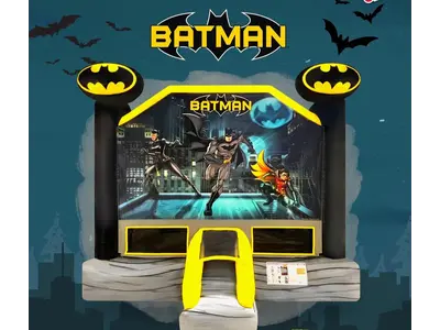 Batman in Madison Heights