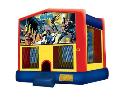 Batman Bounce House in Laurel