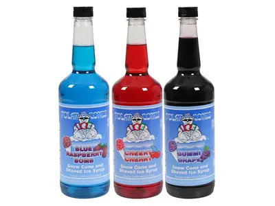 Sno Cones - 30 Additional Servings in Madison Heights