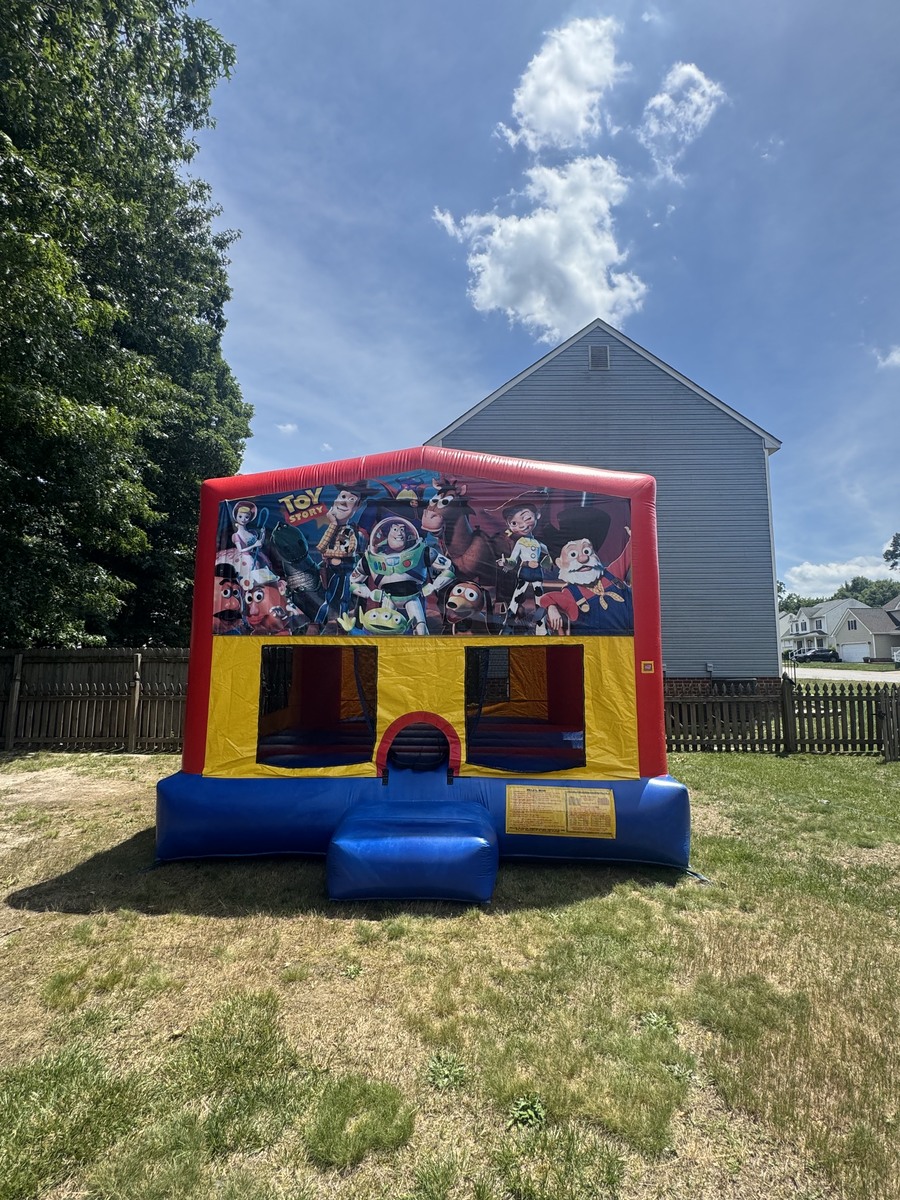 Toy Story Bounce House in Glen Allen