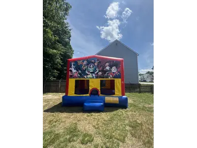 Toy Story Bounce House in Glen Allen