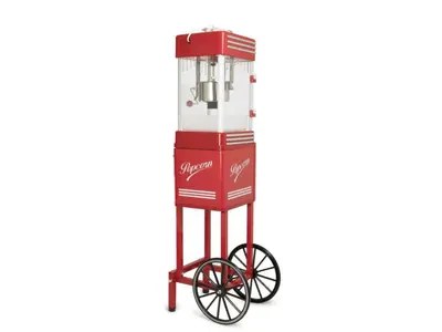 Popcorn Machine in Pearl