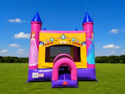 Princess Bounce House in Oklahoma City