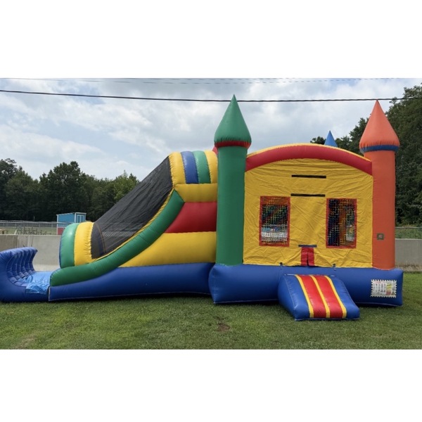 Bounce & Slide Combos