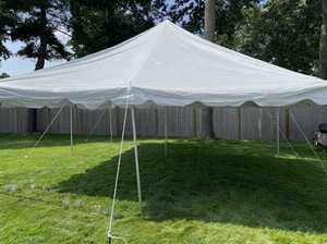 20 x 20 Tent 